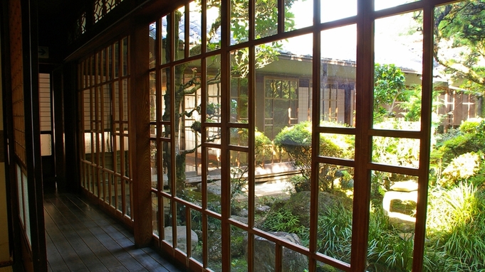 【奈良県民限定】創業130年以上の老舗旅館を貸し切り！(定番)